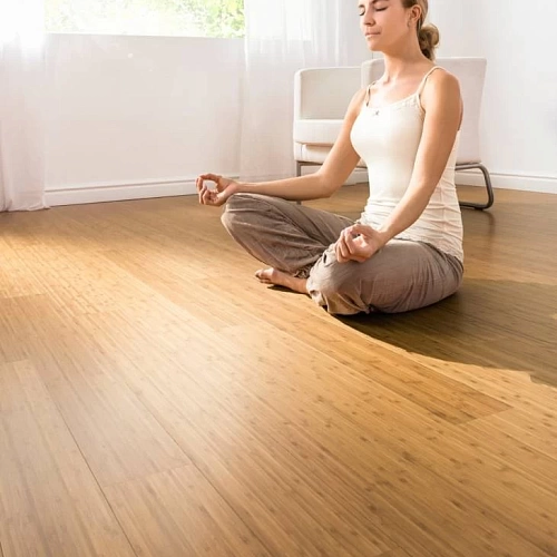 BAMBOO STEAMAD ПАРКЕТНАЯ ДОСКА PAR-KY PRO